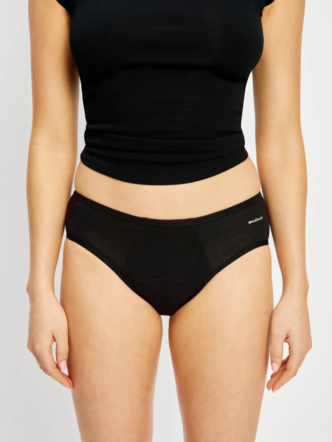 Modibodi Basic Heavy Flow culotte menstruelle absorption super