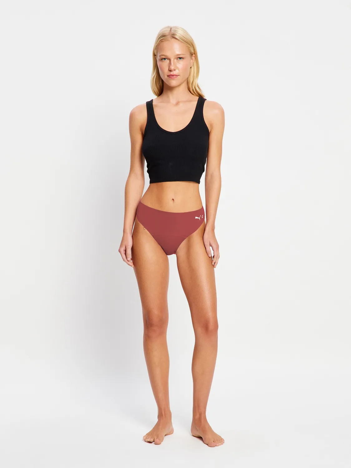 Puma X Modibodi Active culotte menstruelle lot 3 sans coutures