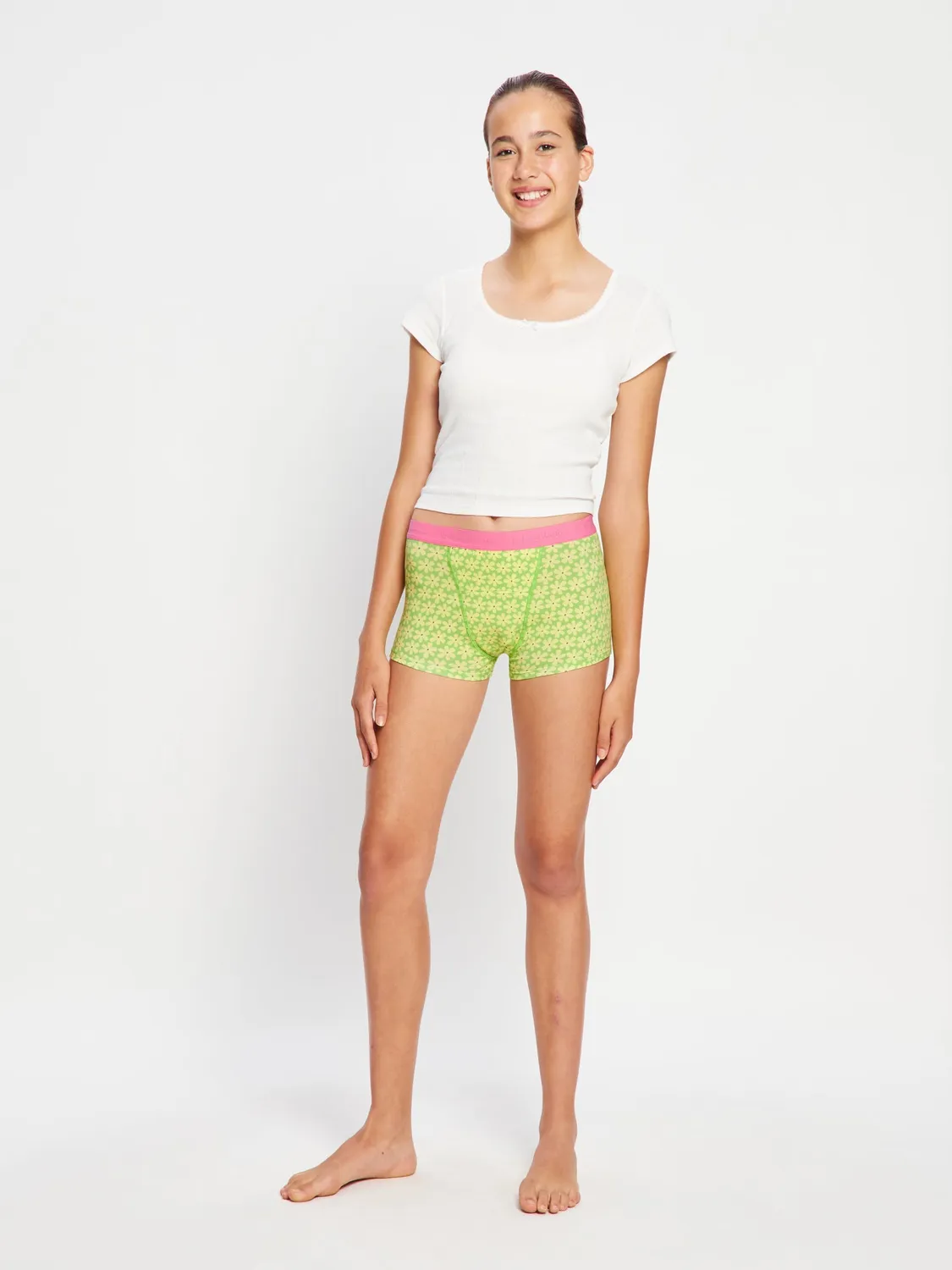 Modibodi Teen Hipster lot 2 culottes Super