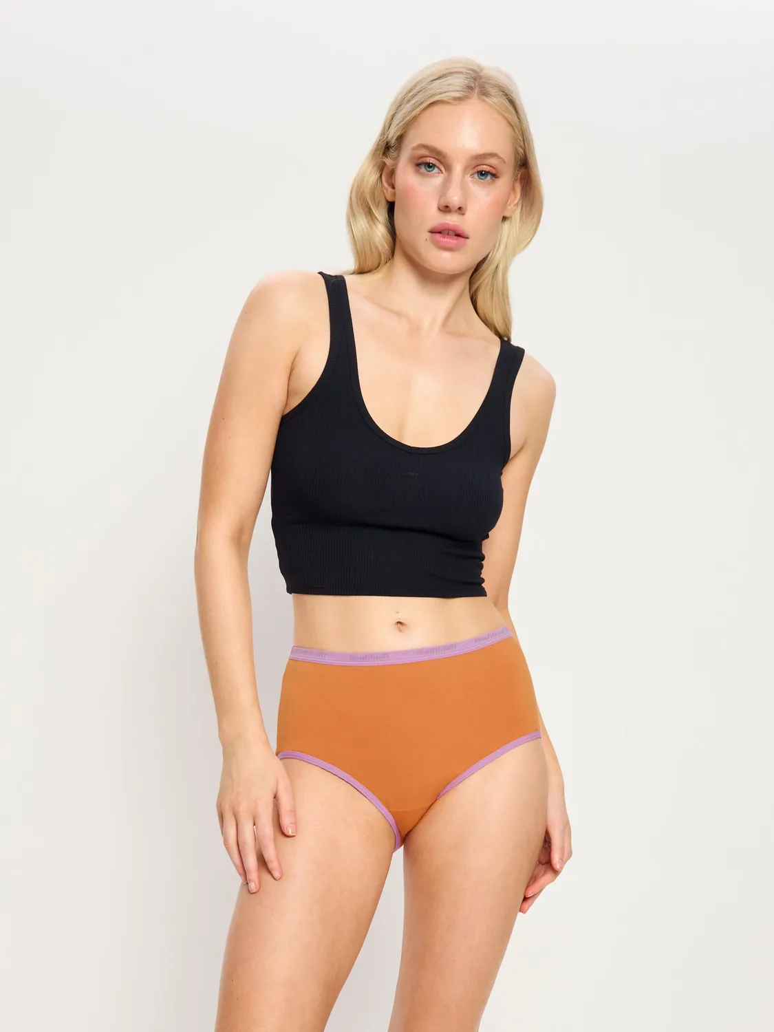 Modibodi Classic Full Brief culotte quotidienne lot 5