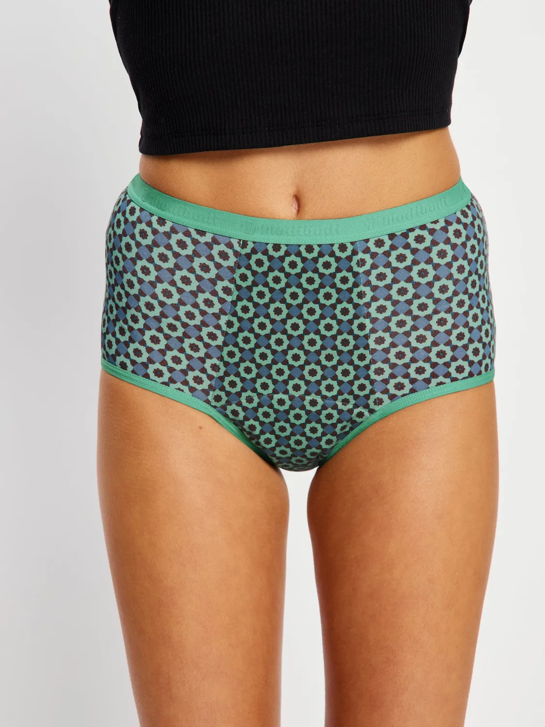 Modibodi Classic Full Brief culotte menstruelle nuit super