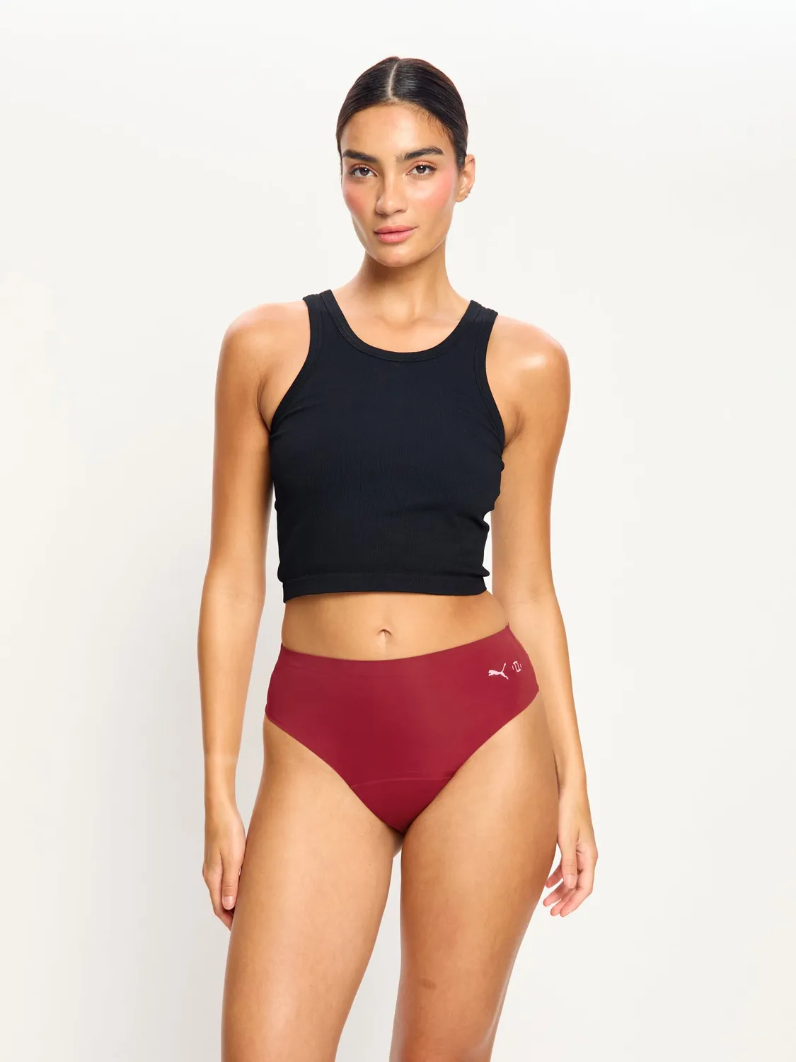 Puma x Modibodi Seamfree Cheeky culotte Moderate