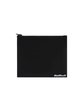 Modibodi sac imperméable réutilisable Small Black coton bio