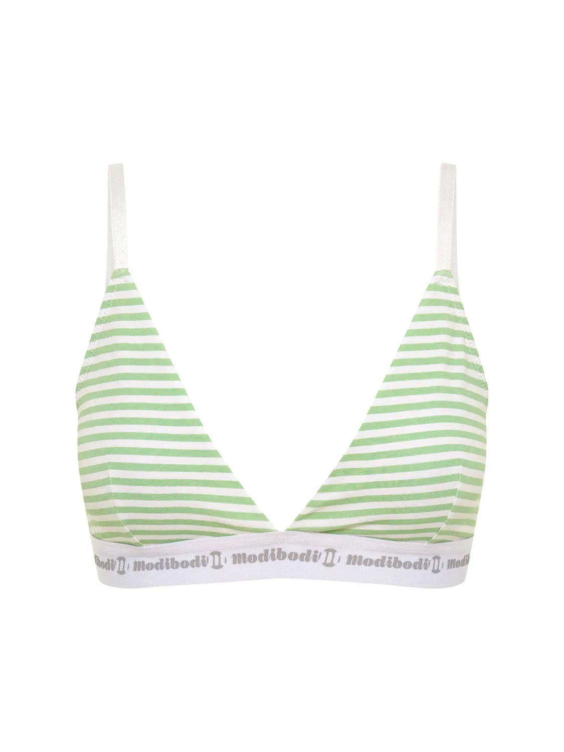 Modibodi Basic Triangle Bralette brassière