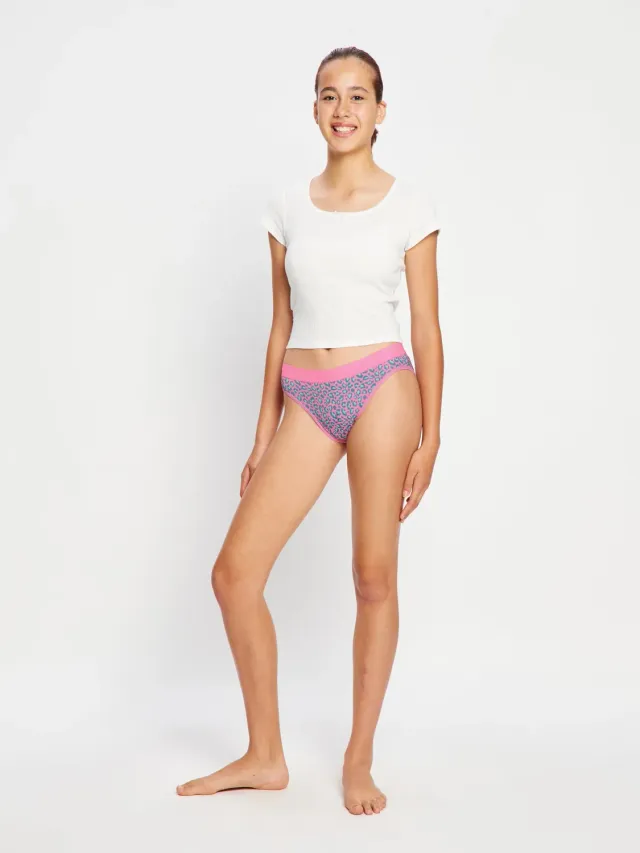 Modibodi Teen Hipster Bikini culotte menstruelle