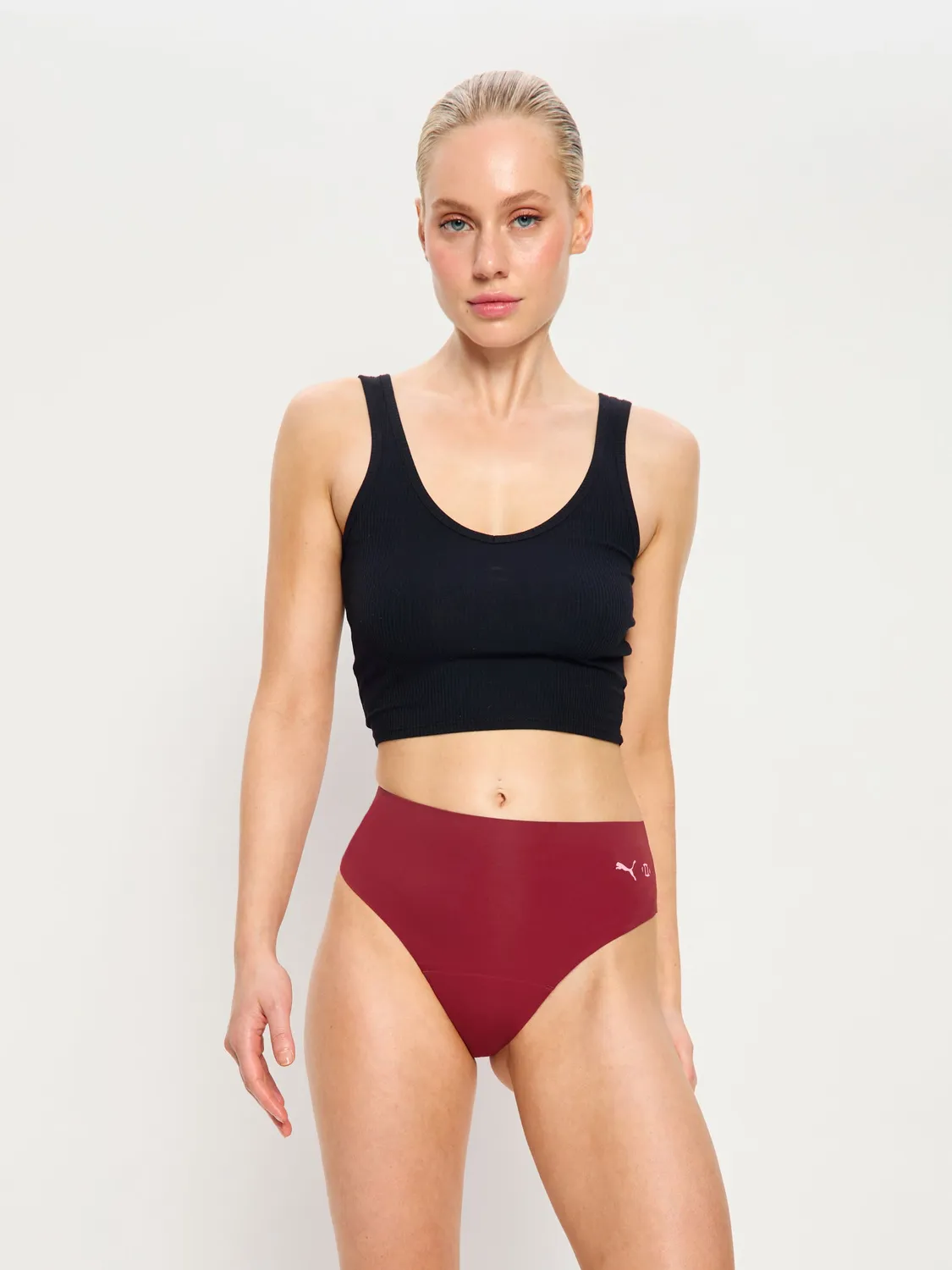 Puma x Modibodi Seamfree Cheeky culotte Moderate