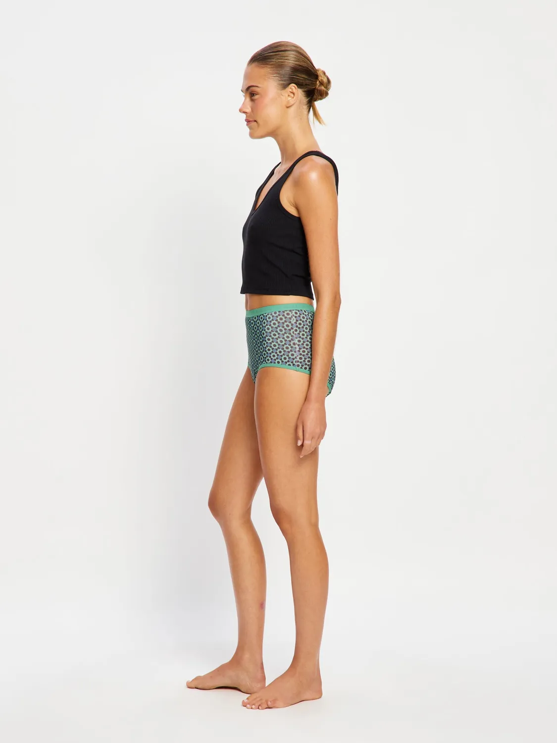 Modibodi Classic Full Brief culotte menstruelle nuit super