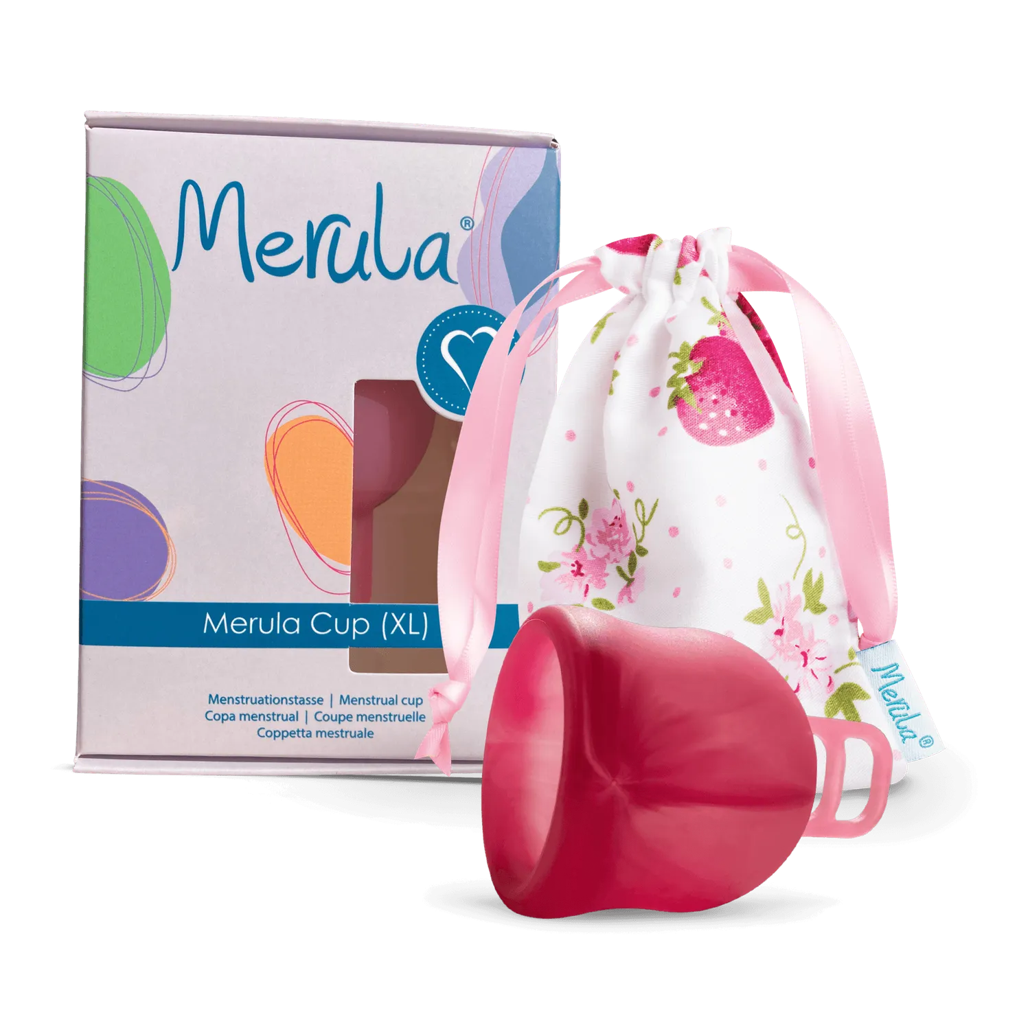 Merula Cup XL eco coupe menstruelle
