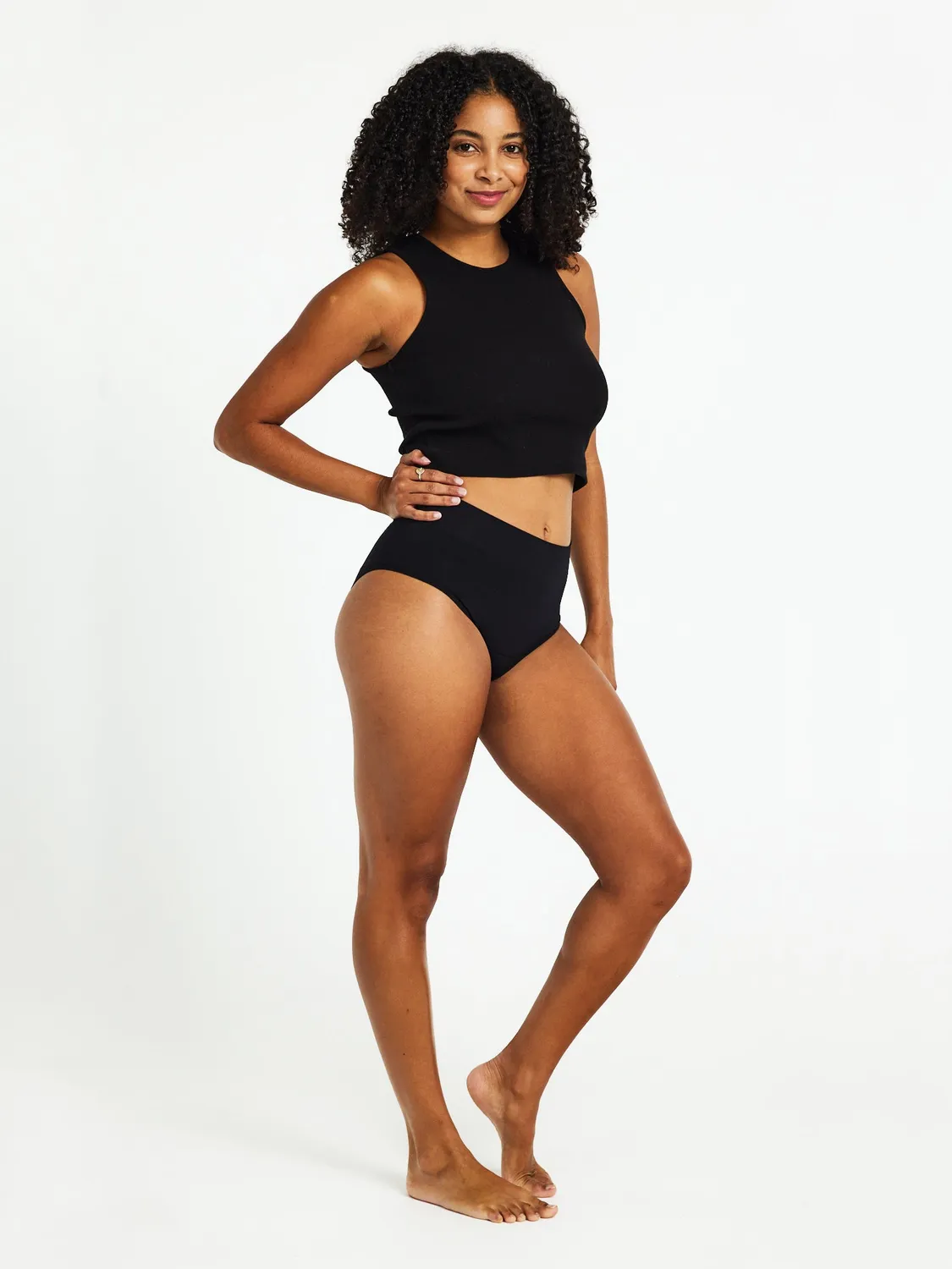 Modibodi ModiComfort Seamless Full Brief culotte menstruelle 20 ml