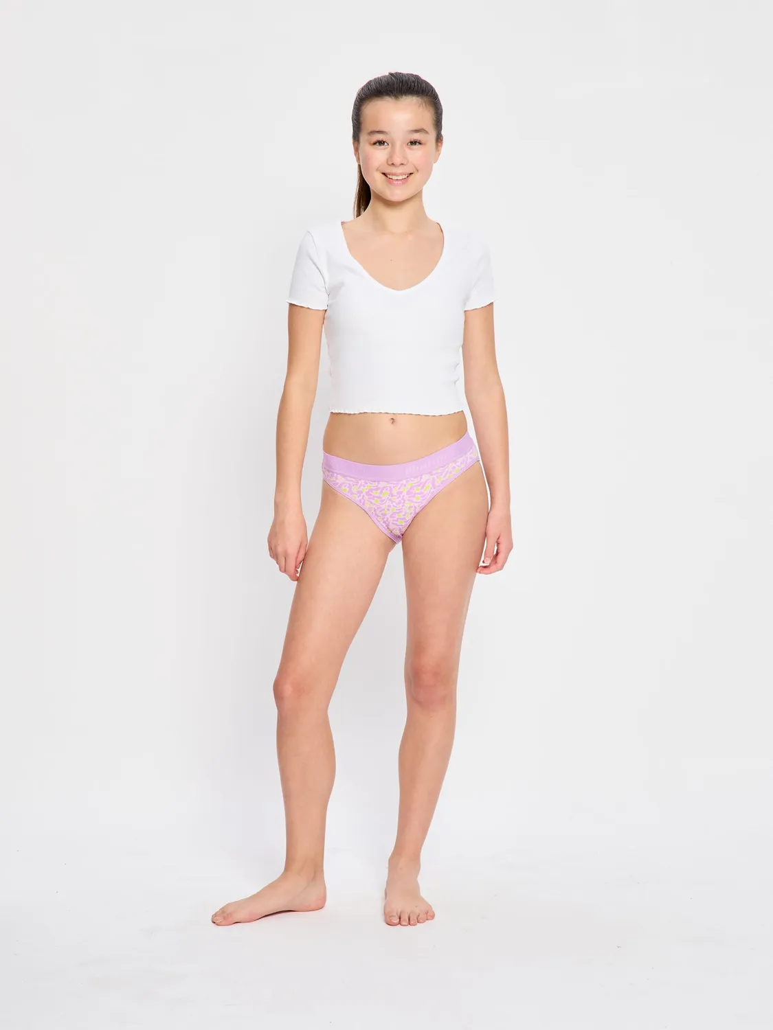 Modibodi Teen Hipster Bikini culotte menstruelle