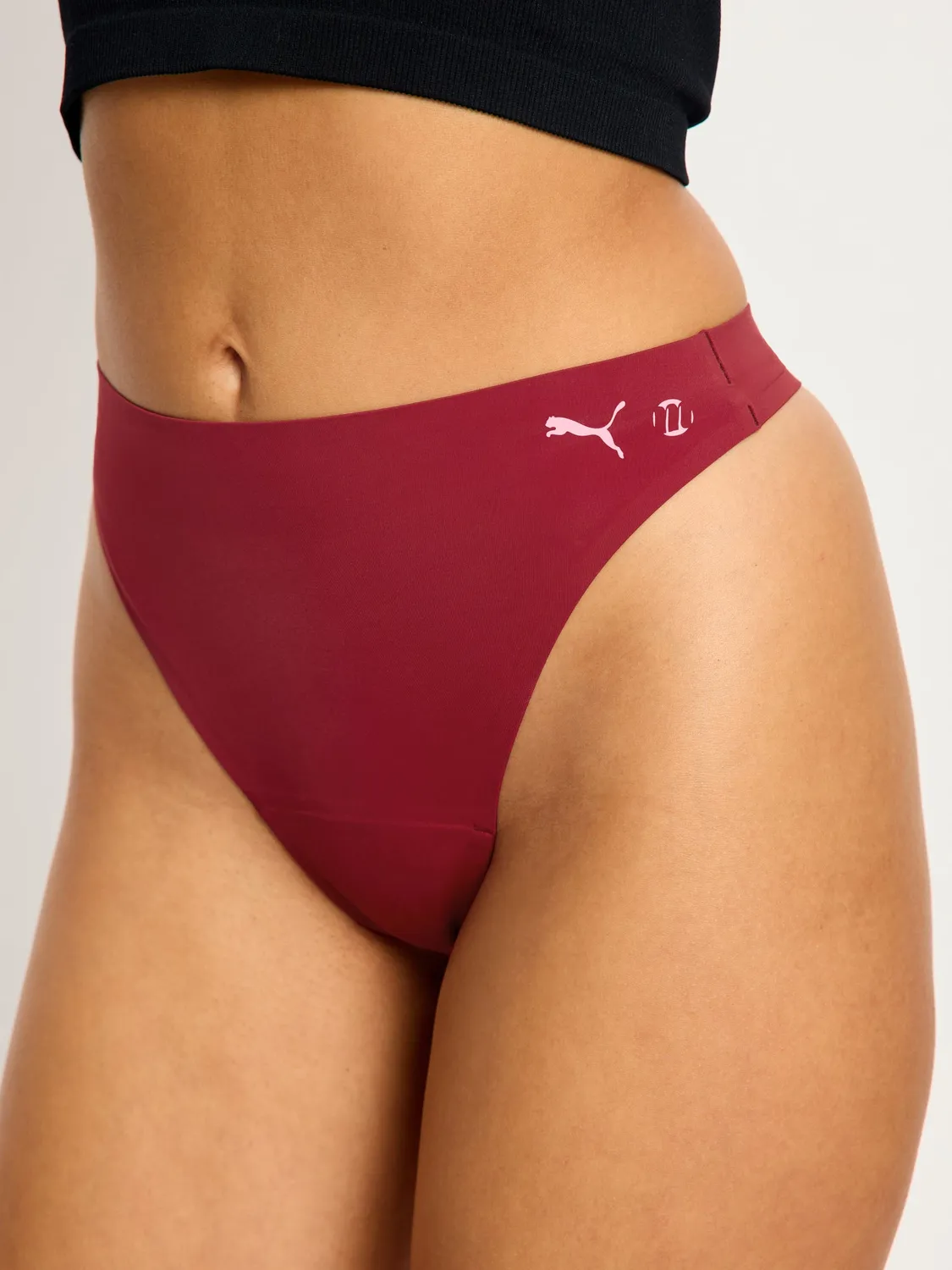 PUMA x Modibodi Seamfree Hi Waist string 20 ml