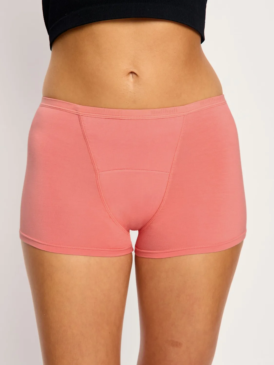 Modibodi Classic Boyshort culotte nuit flux fort