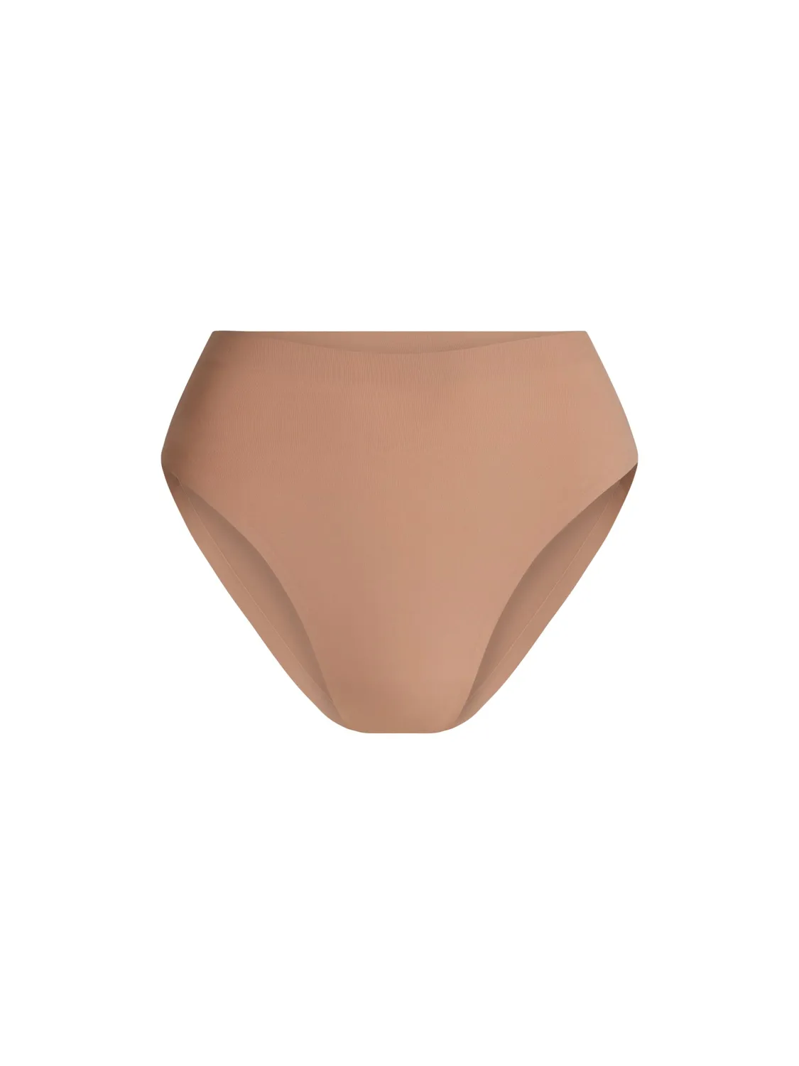 Modibodi Seamfree culotte taille haute marron sans couture