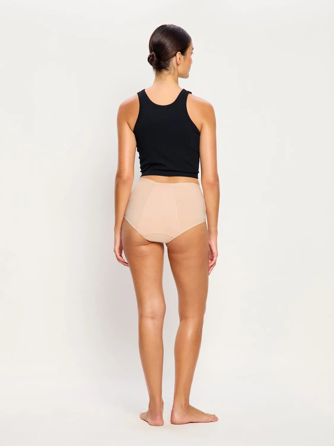 Modibodi Basic Full Brief culotte lot 3 flux fort nuit