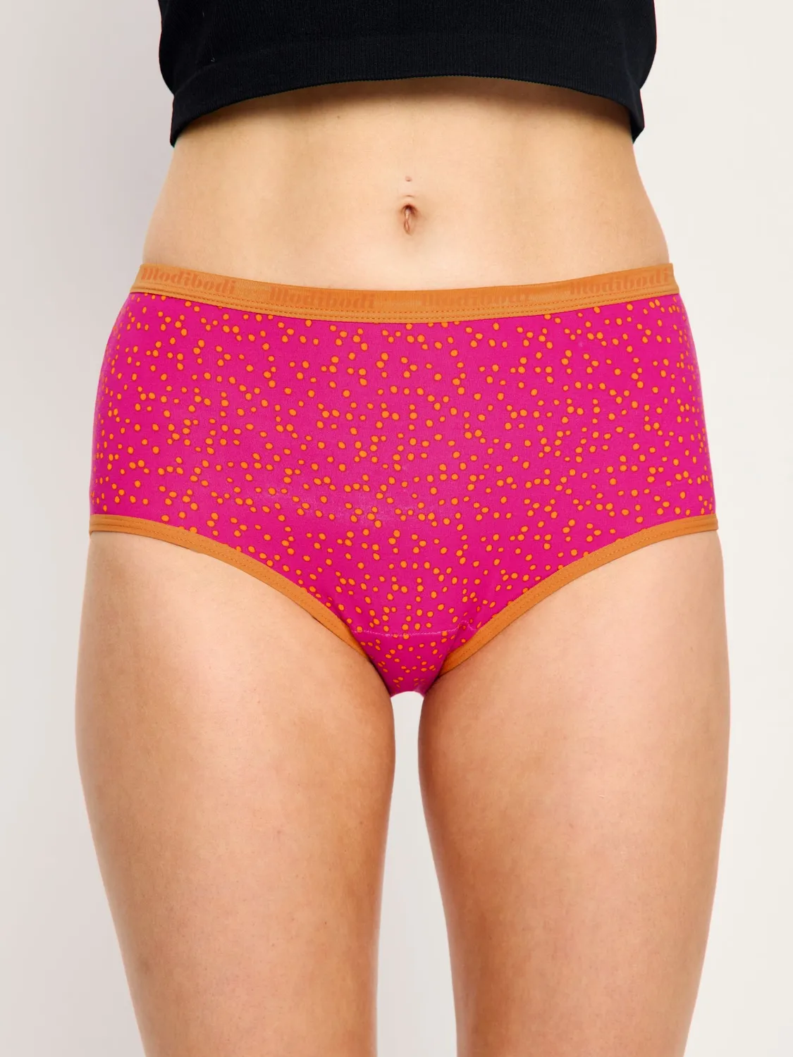 Modibodi Classic Full Brief culotte quotidienne lot 5