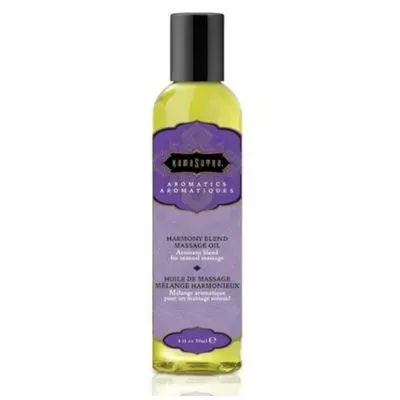 Confort 365 Kamasutra huile de massage corps aromatique