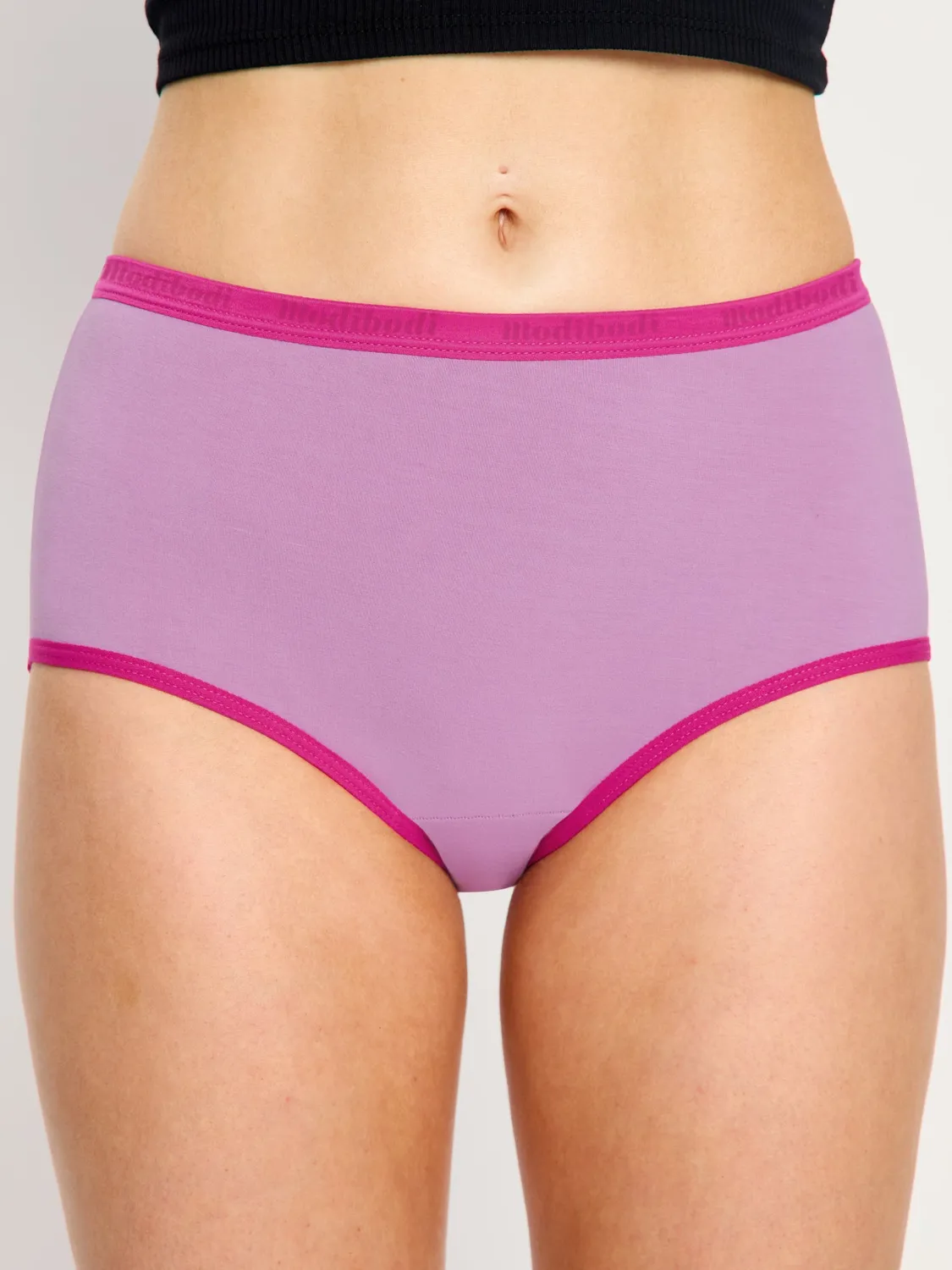 Modibodi Classic Full Brief culotte quotidienne lot 5