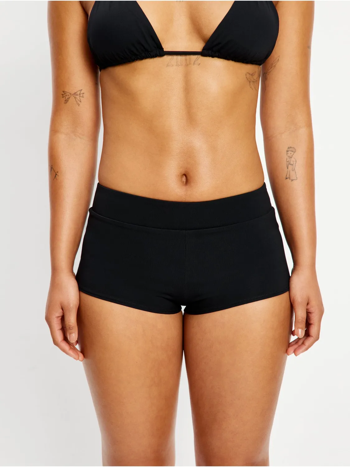Modibodi Swim Essentials maillot lot 2 flux fort