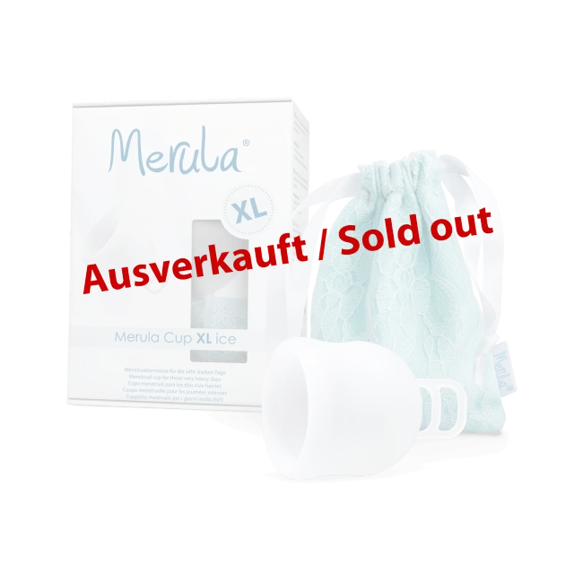Merula Cup XL coupe menstruelle