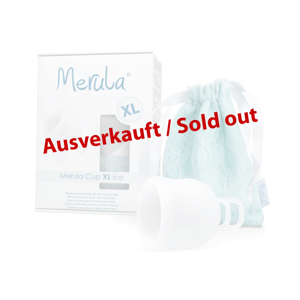 Merula Cup XL coupe menstruelle