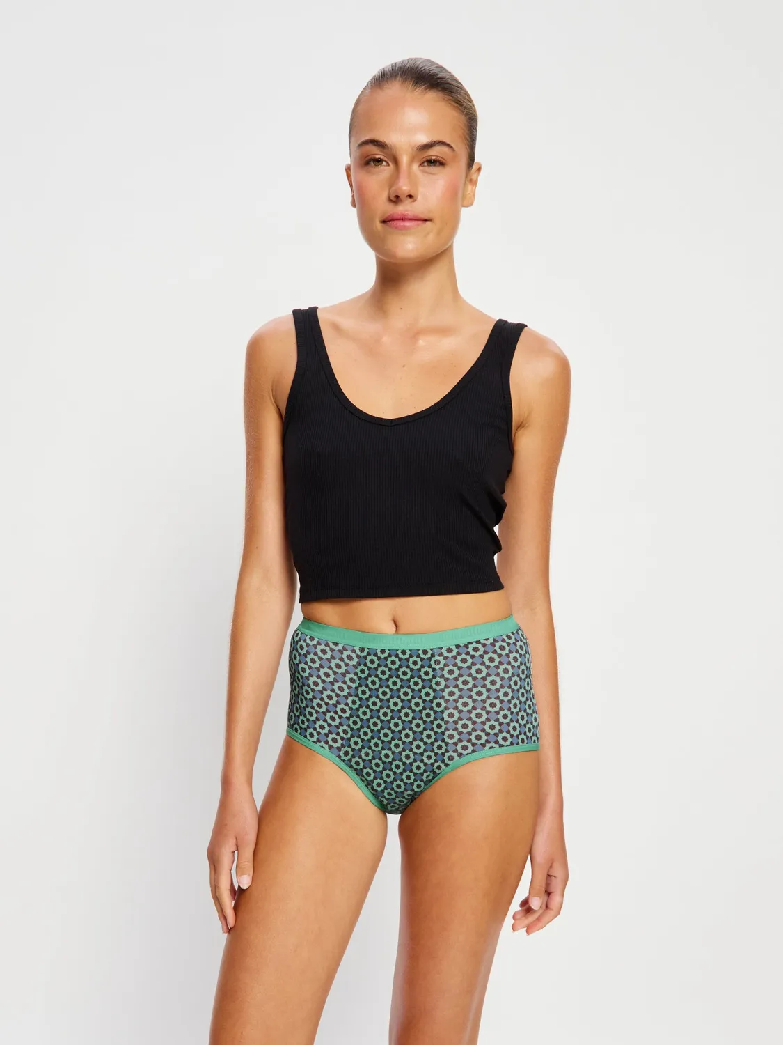 Modibodi Classic Full Brief culotte menstruelle nuit super