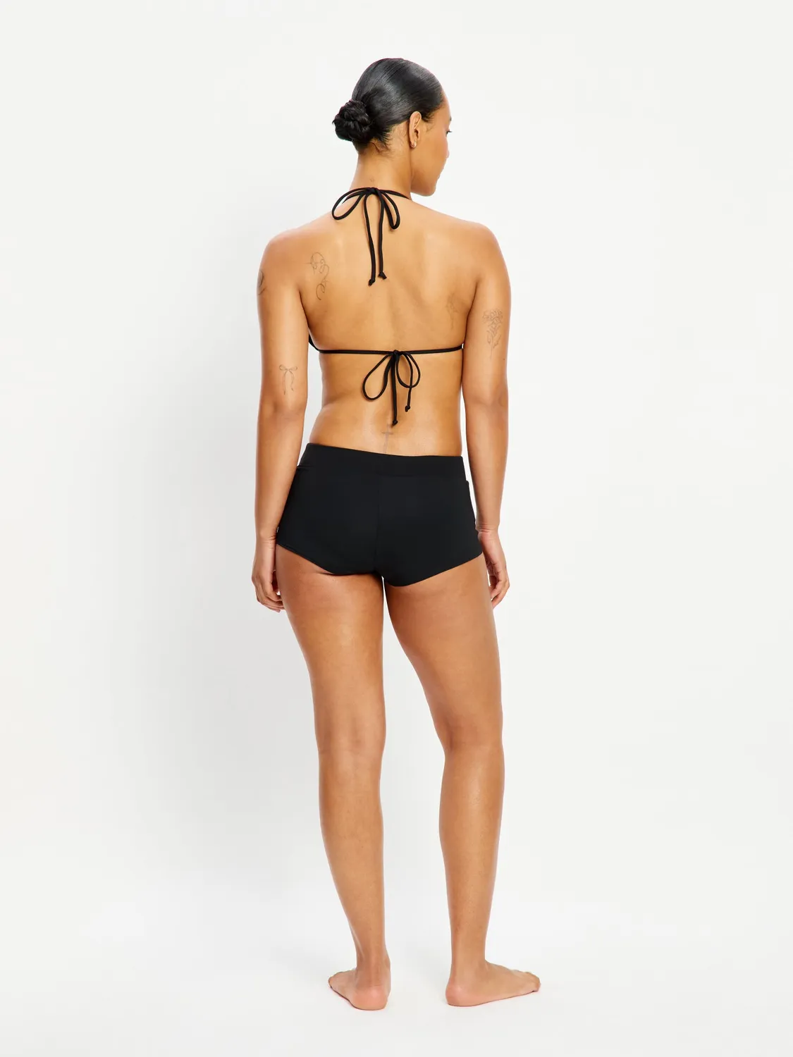 Modibodi Swim Essentials maillot lot 2 flux fort