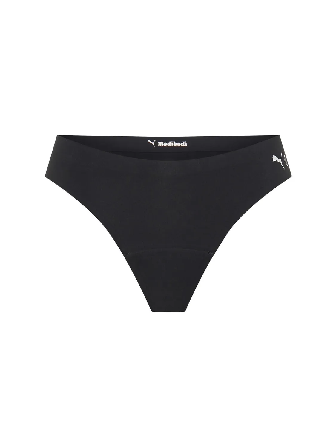 PUMA x Modibodi Active Thong string flux léger