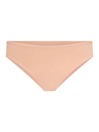 Modibodi Basic Cheeky Bikini culotte menstruelle Light Dust