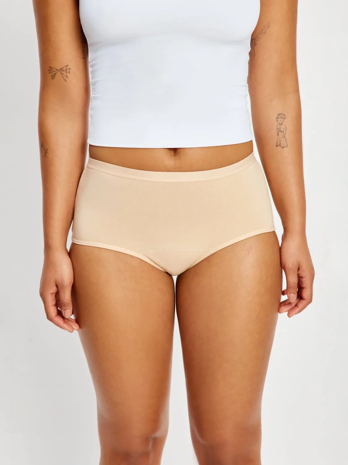 Modibodi Classic Full Brief Light culotte menstruelle flux léger