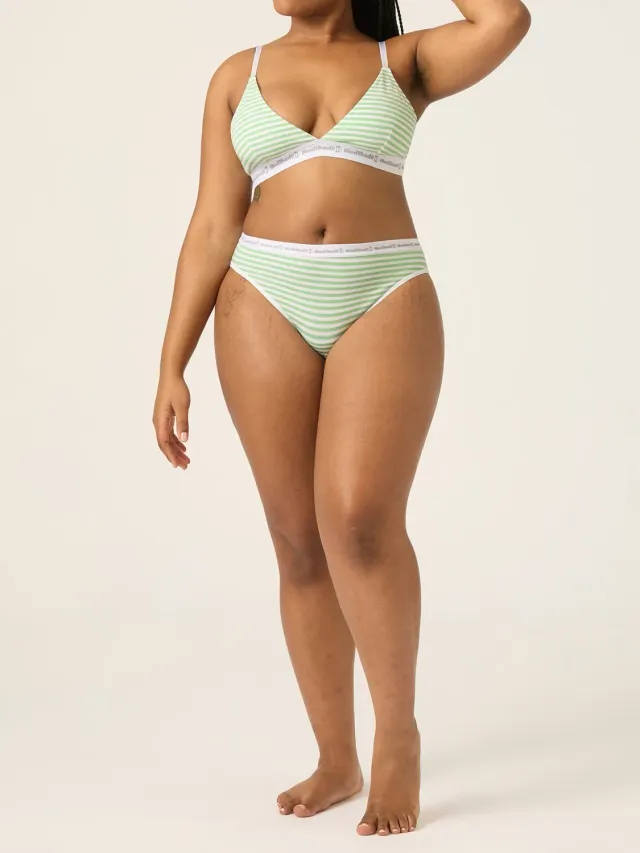 Modibodi Basic Triangle Bralette brassière
