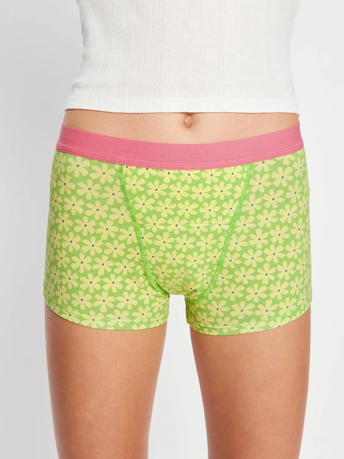 Modibodi Teen Hipster Boyshort culotte menstruelle