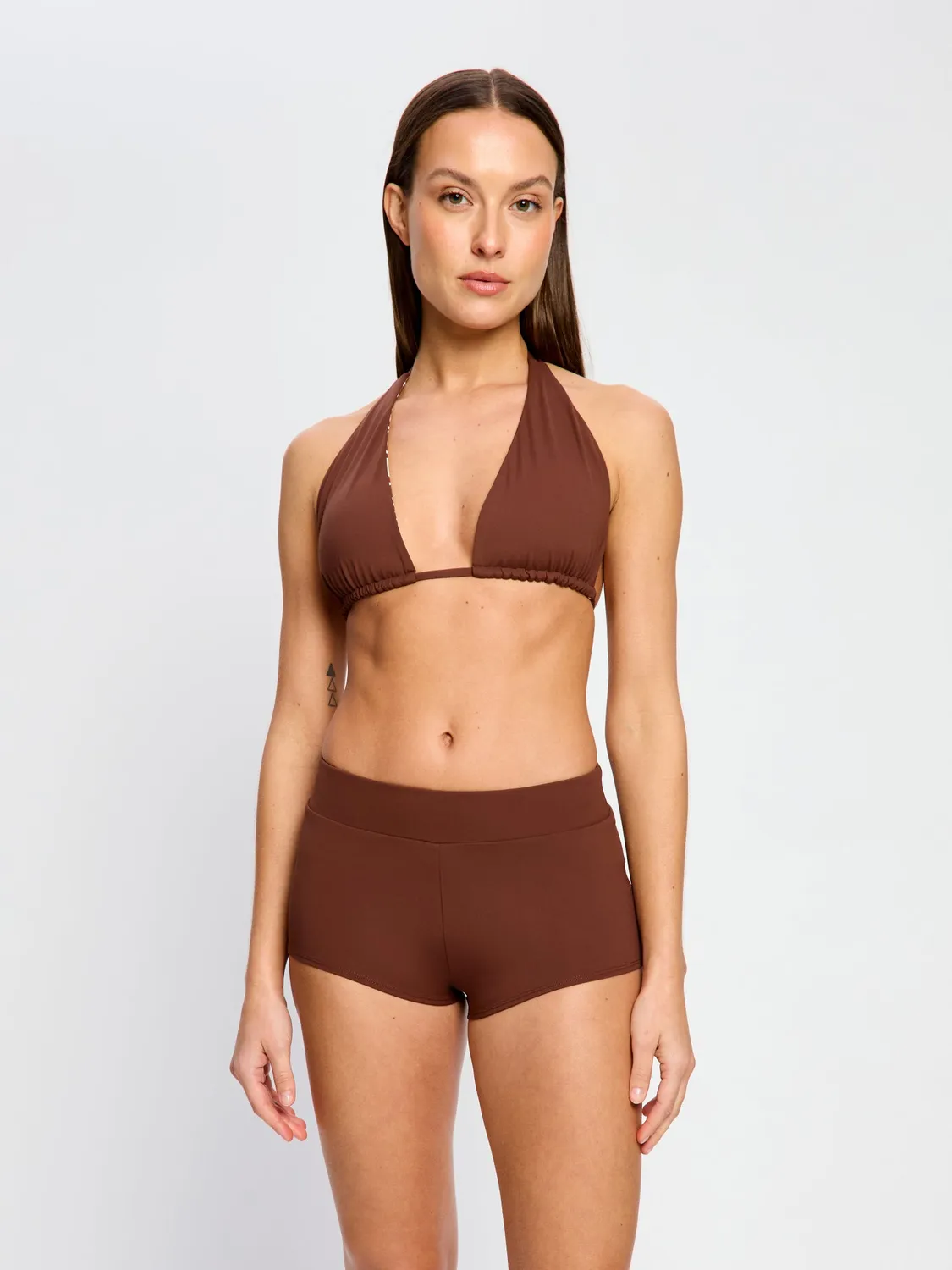 Modibodi Swim ensemble haut reversible et bas de maillot menstruel