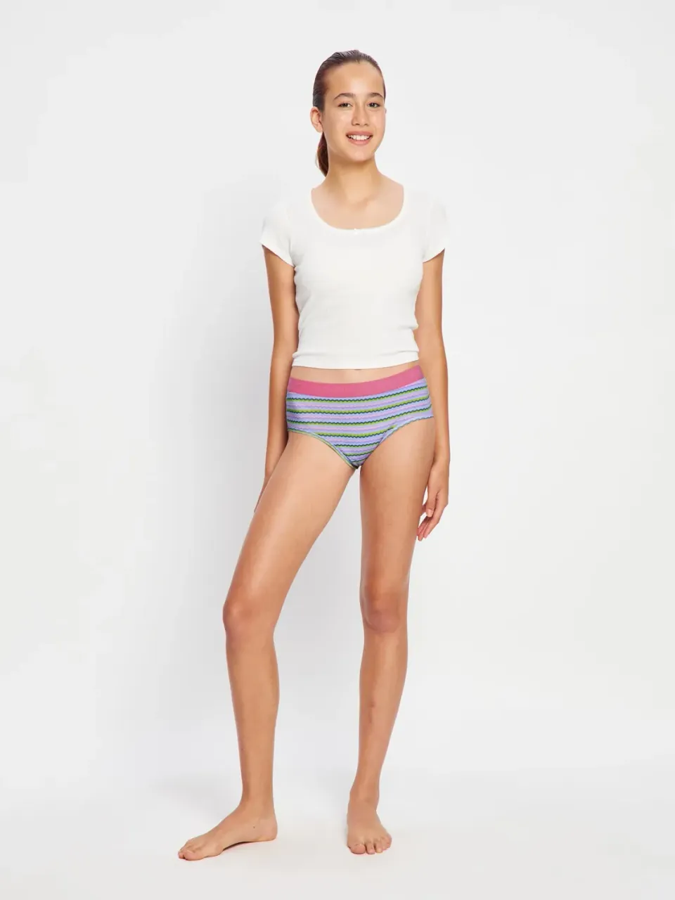 Modibodi Teen Hipster Boyleg culotte menstruelle ado